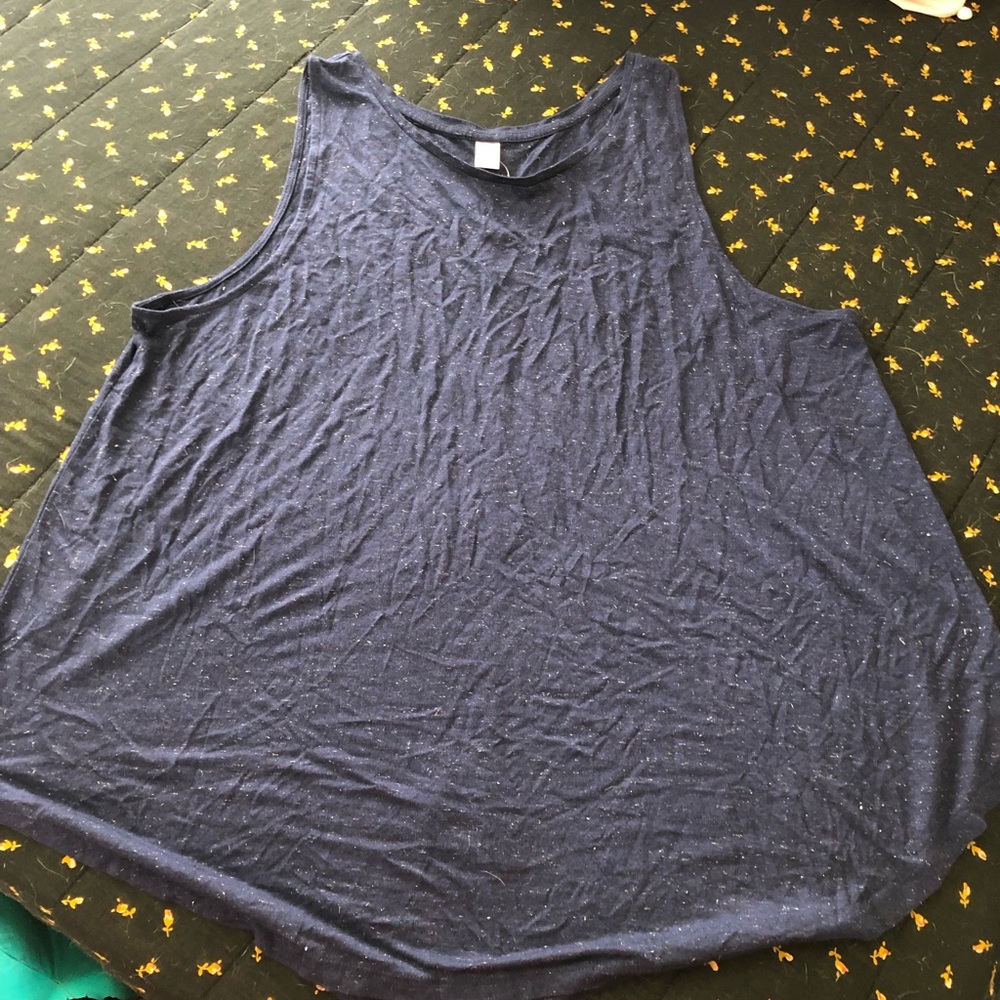 Super soft Old Navy flowy top
